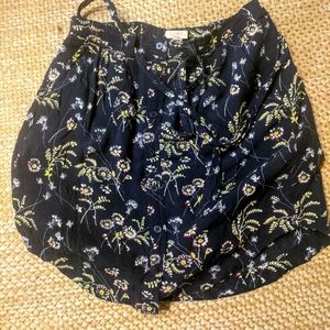 Floral Loft skirt